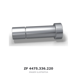 PINO DA ARTICULAÇÃO ZF MS-T 3045 / MS T3045 / MS-T 3045 II – 4475.336.220 – imagem ilustrativa