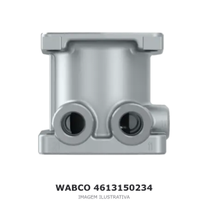CARCAÇA WABCO – 4613150234 – imagem ilustrativa