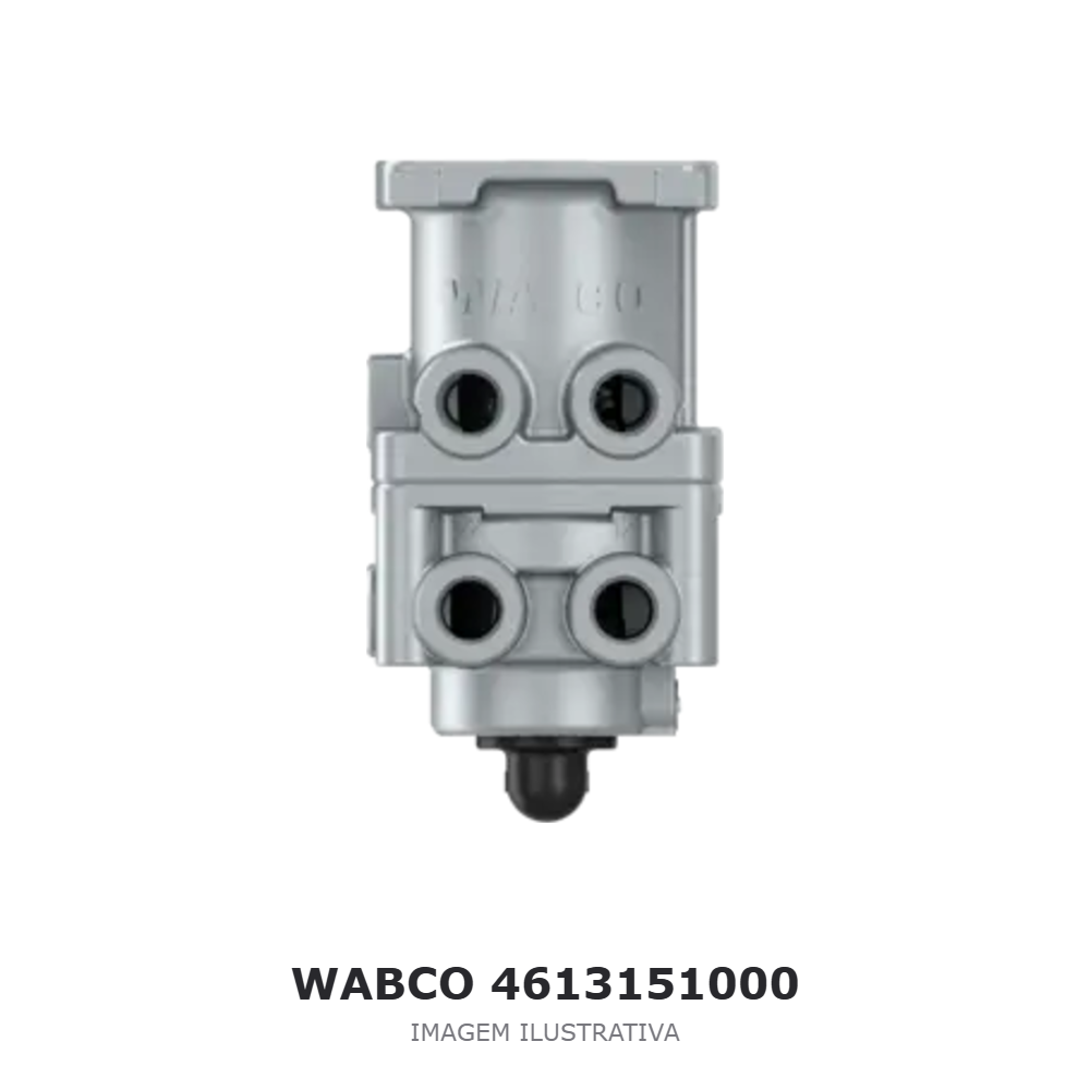 VÁLVULA PEDAL DE FREIO WABCO SCANIA – 4613151000 – imagem ilustrativa VÁLVULA PEDAL DE FREIO WABCO SCANIA – 4613151000 – imagem ilustrativa