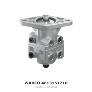 VÁLVULA PEDAL DE FREIO WABCO FORD – 4613151210 – imagem ilustrativa
