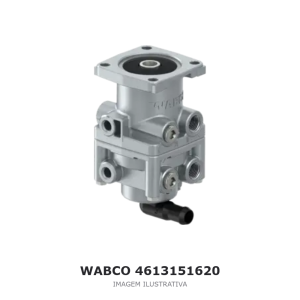VÁLVULA PEDAL DE FREIO WABCO MAN / VW – 4613151620 – imagem ilustrativa