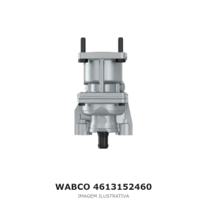 VÁLVULA PEDAL DE FREIO WABCO MERCEDES-BENZ – 4613152460 – imagem ilustrativa