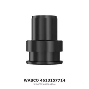 HASTE WABCO MERCEDES-BENZ / MAN / DAF – 4613157714 – imagem ilustrativa