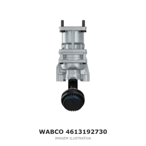 VÁLVULA PEDAL DE FREIO WABCO MERCEDES-BENZ – 4613192730 – imagem ilustrativa
