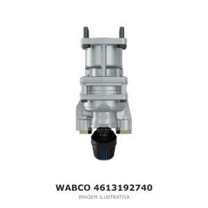 VÁLVULA PEDAL DE FREIO WABCO MERCEDES-BENZ / DAF – 4613192740 – imagem ilustrativa