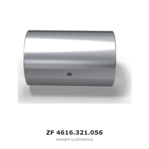 BUCHA ROSCADA ZF 4 WG 65 / 4 WG 65 II(D) / 6 WG 65 – 4616.321.056 – imagem ilustrativa