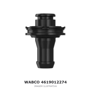 PEÇA DE VENTILAÇÃO WABCO – 4619012274 – imagem ilustrativa