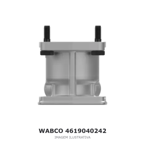 CARCAÇA WABCO – 4619040242 – imagem ilustrativa