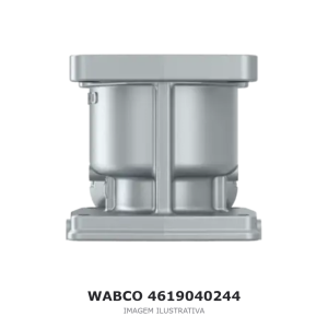 CARCAÇA WABCO – 4619040244 – imagem ilustrativa