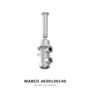 VÁLVULA DE TRÊS VIAS WABCO MERCEDES-BENZ – 4630130140 – imagem ilustrativa