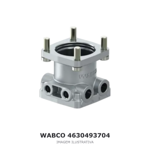 LUVA DE CODIFICAÇÃO WABCO – 4630493704 – imagem ilustrativa