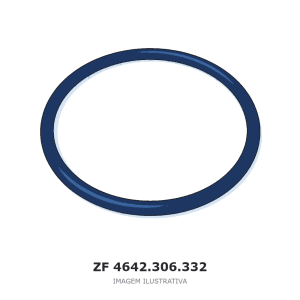 VEDAÇÃO ZF 4 WG 181 – 4642.306.332 – imagem ilustrativa