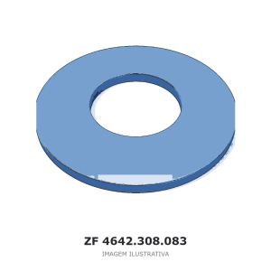 ANEL GUIA ZF T 7300 / T 7336 L / T 7336 PS – 4642.308.083 – imagem ilustrativa