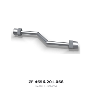 TUBO DE OLEO ZF 3 WG 115 / 4 WG 115 / 6 WG 115 – 4656.201.068 – imagem ilustrativa