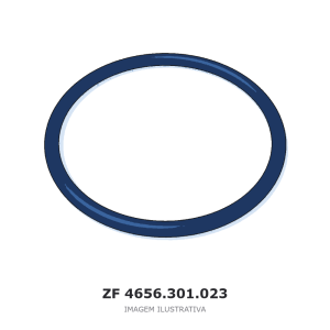 VEDAÇÃO ZF 3 WG 115 / 4 WG 115 / 6 WG 115 – 4656.301.023 – imagem ilustrativa