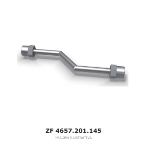 TUBO DE OLEO ZF 3 WG 190 / 4 WG 190 / 5 WG 190 – 4657.201.145 – imagem ilustrativa