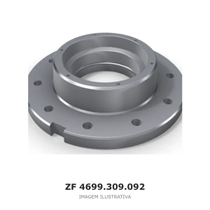 CUBO ZF GK20 / GK25 – 4699.309.092 – imagem ilustrativa