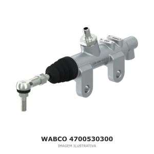 CILINDRO PNEUMÁTICO WABCO – 4700530300 – imagem ilustrativa