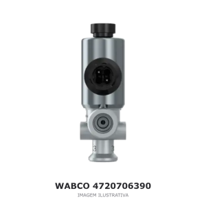 JOGO DE REPARO ELETRÔNICO WABCO MERCEDES-BENZ / VOLVO / DAF – 4720706390 – imagem ilustrativa