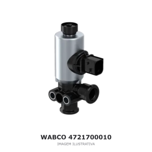 COMPONENTE ELETRÔNICO WABCO MERCEDES-BENZ – 4721700010 – imagem ilustrativa