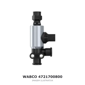 COMPONENTE ELETRÔNICO WABCO MERCEDES-BENZ – 4721700800 – imagem ilustrativa