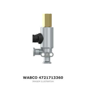 COMPONENTE ELETRÔNICO WABCO MERCEDES-BENZ / SCANIA – 4721713360 – imagem ilustrativa