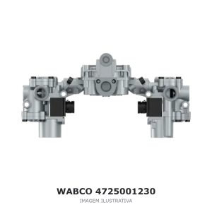 SENSOR ABS WABCO VOLVO – 4725001230 – imagem ilustrativa