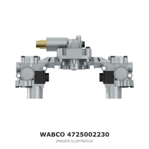 SENSOR ABS WABCO VOLVO – 4725002230 – imagem ilustrativa