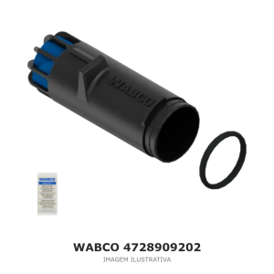 JOGO DE REPARO DA VÁLVULA SOLENOIDE WABCO SCANIA – 4728909202 – imagem ilustrativa