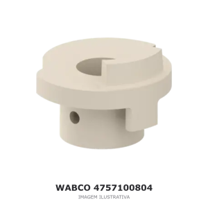 EXCÊNTRICO WABCO – 4757100804 – imagem ilustrativa