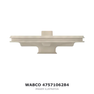 PISTÃO WABCO FORD – 4757106284 – imagem ilustrativa