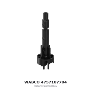 HASTE WABCO IVECO / DAF / FORD – 4757107704 – imagem ilustrativa