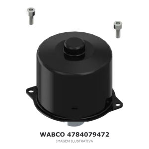 JOGO DE REPARO DO MÓDULO ABS HIDRÁULICO WABCO VOLVO – 4784079472 – imagem ilustrativa