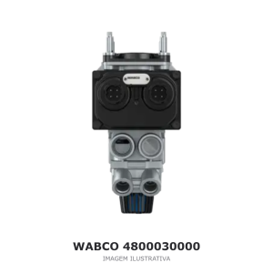 VÁLVULA PEDAL DE FREIO WABCO MERCEDES-BENZ – 4800030000 – imagem ilustrativa