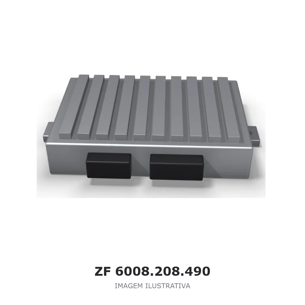 PROGRAMA DE DIAGNÓSTICO ZF – 6008.208.490 – imagem ilustrativa PROGRAMA DE DIAGNÓSTICO ZF – 6008.208.490 – imagem ilustrativa