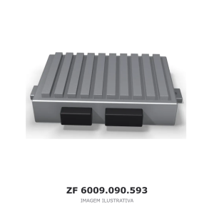 UNIDADE DE CONTROLE ELETRÔNICO EST 146 ZF – 6009.090.593 – imagem ilustrativa