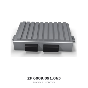 UNIDADE DE CONTROLE ELETRÔNICO EST 147 ZF – 6009.091.065 – imagem ilustrativa
