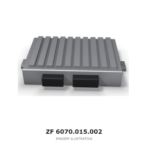 UNIDADE DE CONTROLE ELETRÔNICO EST 54 B ZF – 6070.015.002 – imagem ilustrativa