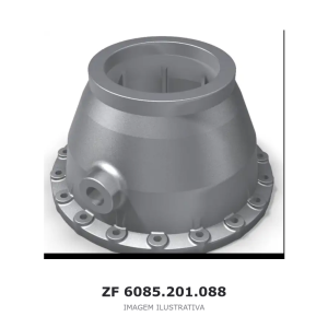 CARCAÇA ZF – 6085.201.088 – imagem ilustrativa