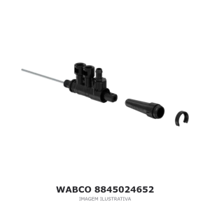 KIT DE VÁLVULA WABCO – 8845024652 – imagem ilustrativa