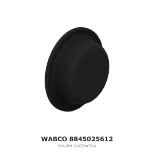 KIT DE DIAFRAGMA WABCO – 8845025612 – imagem ilustrativa
