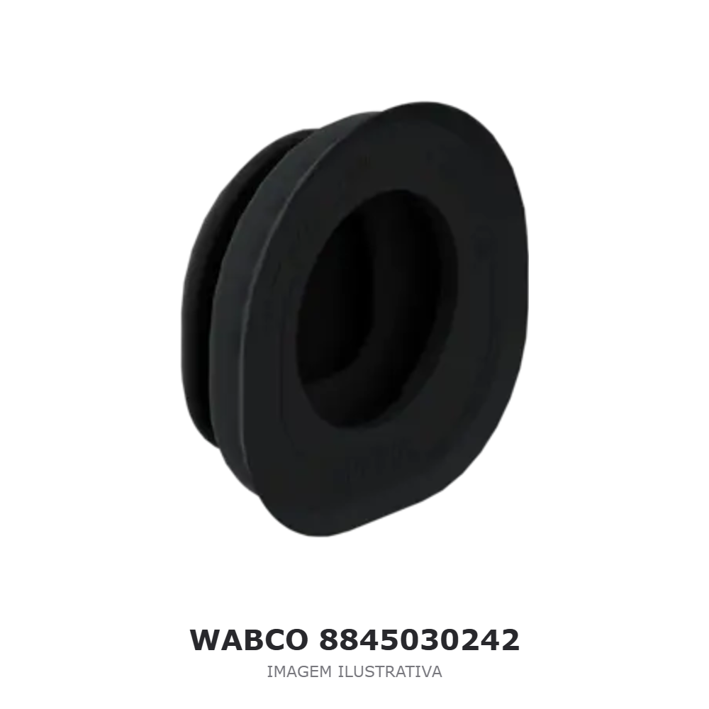 KIT DE FOLE WABCO – 8845030242 – imagem ilustrativa KIT DE FOLE WABCO – 8845030242 – imagem ilustrativa