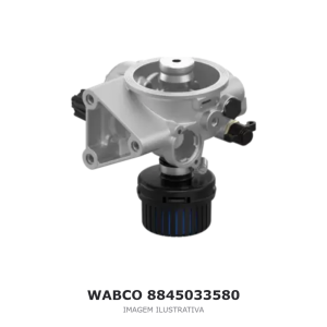 SECADOR DE AR WABCO FORD / AGRALE – 8845033580 – imagem ilustrativa
