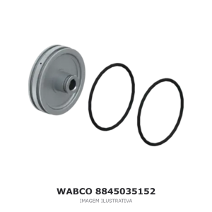 KIT DE PISTÃO WABCO – 8845035152 – imagem ilustrativa