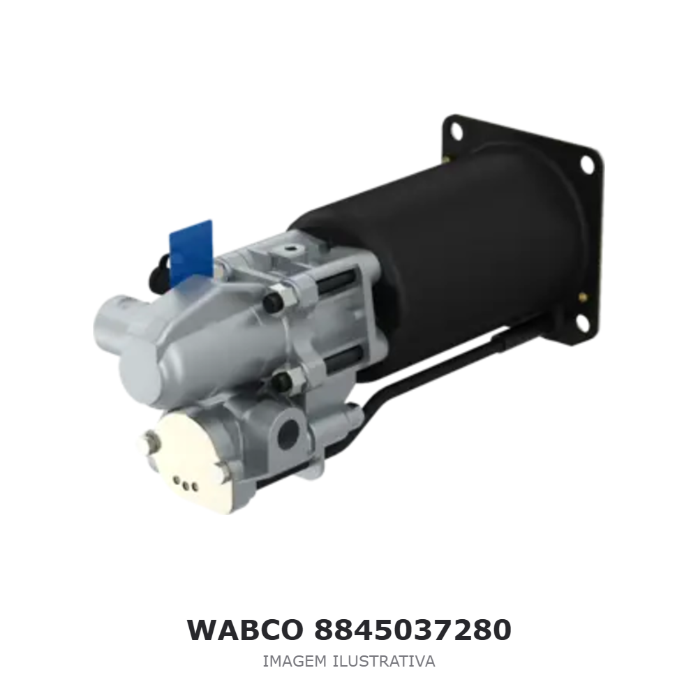 SERVO DE EMBREAGEM WABCO MAN / VW – 8845037280 – imagem ilustrativa SERVO DE EMBREAGEM WABCO MAN / VW – 8845037280 – imagem ilustrativa