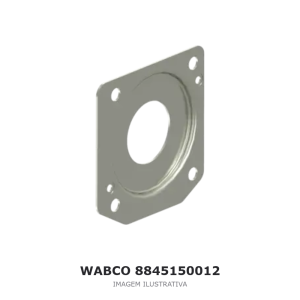 TAMPA WABCO VOLVO / SCANIA / MAN – 8845150012 – imagem ilustrativa