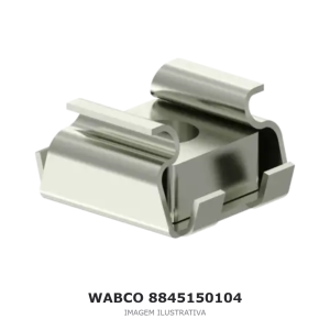 PORCA WABCO – 8845150104 – imagem ilustrativa