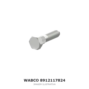 PARAFUSO WABCO – 8912117824 – imagem ilustrativa