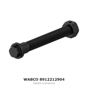 PARAFUSO WABCO VOLVO / SCANIA / DAF – 8912212904 – imagem ilustrativa