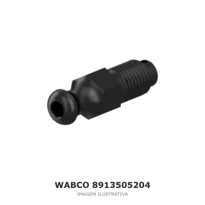SERVO DE EMBREAGEM WABCO MERCEDES-BENZ / VOLVO / MAN – 8913505204 – imagem ilustrativa